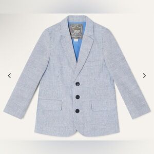 Monsoon London Suit Coat for 9 Years Boy